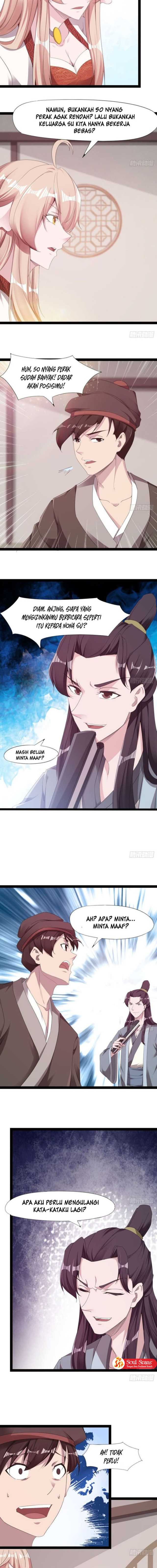 Path of the Sword Chapter 25 Gambar 4